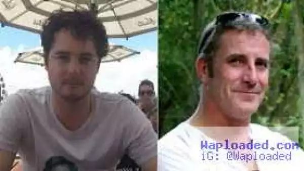Photos of the three Australians kidnapped by gunmen in Calabar